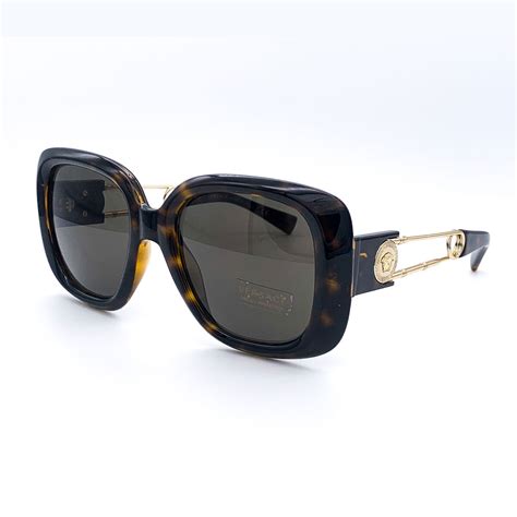 versace tortose square sunglasses|versace glasses unisex.